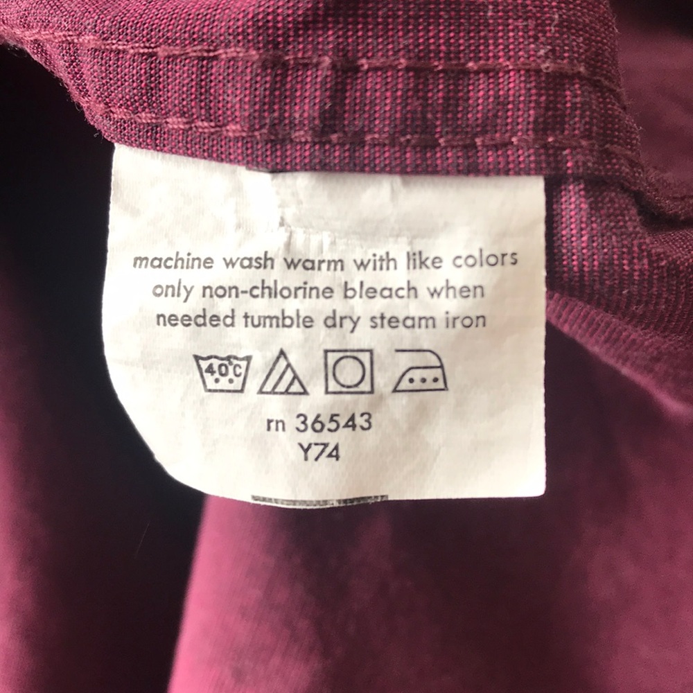 CK DRESS SHIRT - Picture 5 of 6